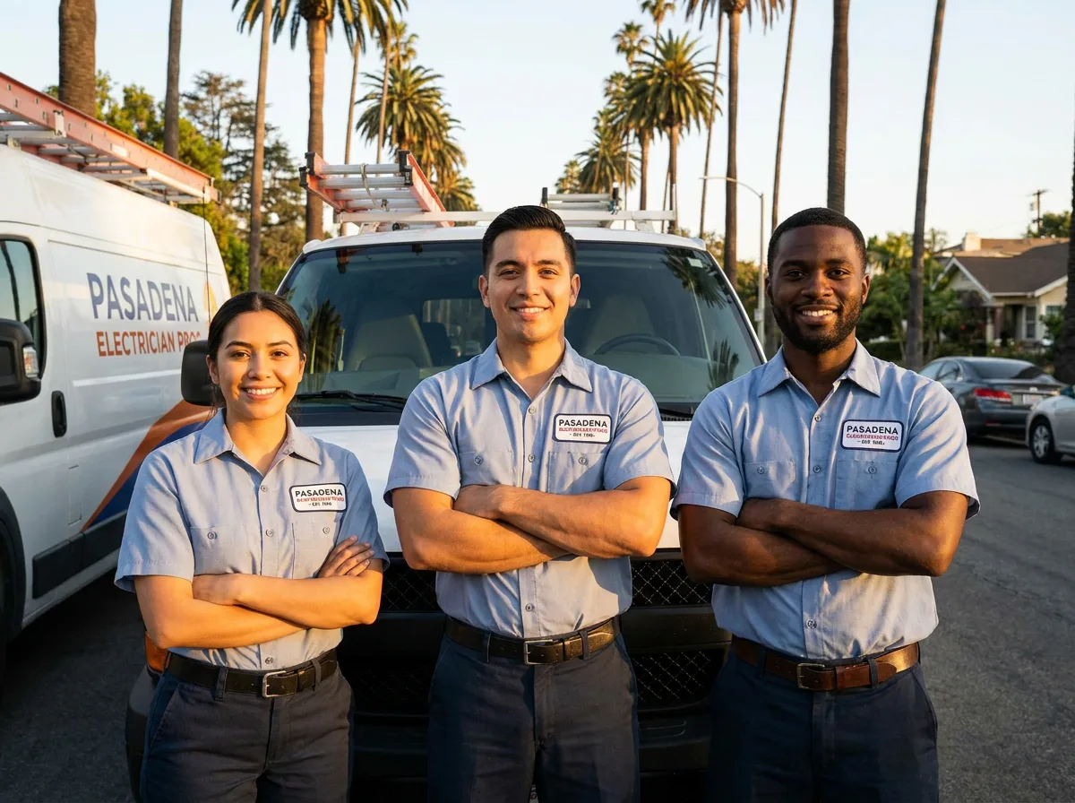 Electrician company in Manvel, ND